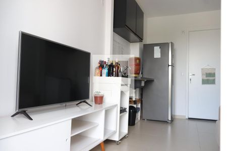 sala de apartamento à venda com 1 quarto, 29m² em Vila Guarani (z Sul), São Paulo