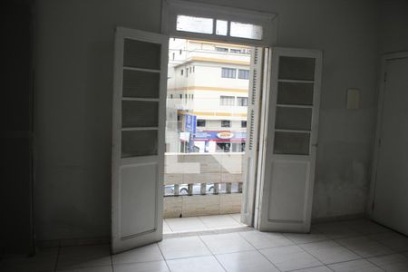 Sala de apartamento para alugar com 2 quartos, 83m² em Centro, São Vicente