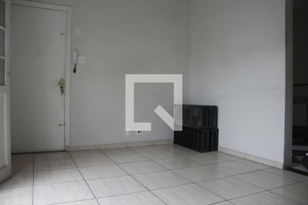 Sala de apartamento para alugar com 2 quartos, 83m² em Centro, São Vicente