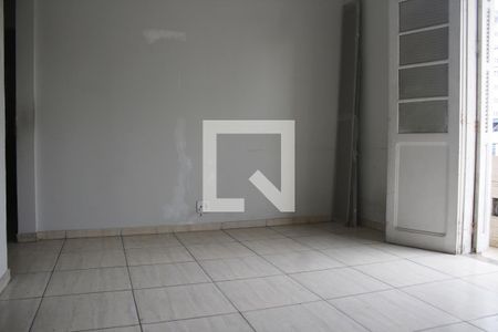 Sala de apartamento para alugar com 2 quartos, 83m² em Centro, São Vicente