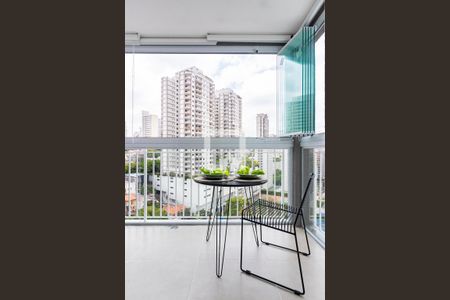 Varanda de apartamento para alugar com 1 quarto, 36m² em Vila Mariana, São Paulo