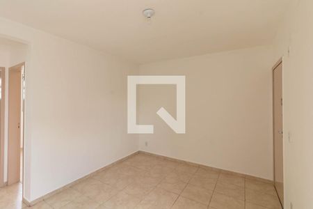 Sala de apartamento para alugar com 2 quartos, 44m² em Camargos, Belo Horizonte