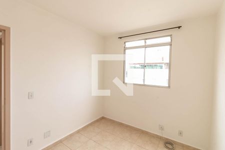 Quarto 1 de apartamento para alugar com 2 quartos, 44m² em Camargos, Belo Horizonte