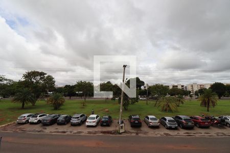 Vista  de kitnet/studio para alugar com 1 quarto, 40m² em Setor Sudoeste, Brasília
