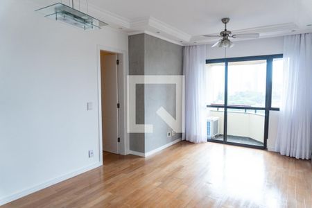 Sala de apartamento para alugar com 3 quartos, 72m² em Vila Mascote, São Paulo