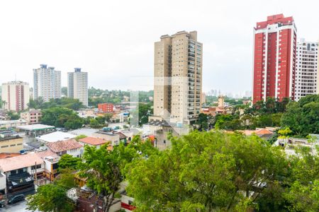 Vista da Sacada de apartamento para alugar com 3 quartos, 72m² em Vila Mascote, São Paulo