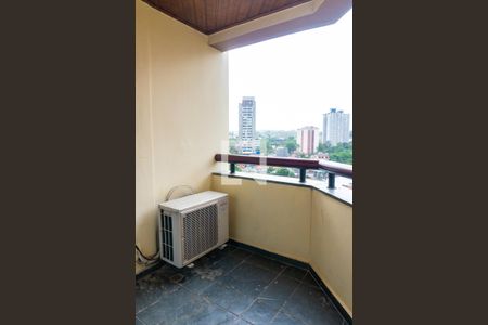 Sacada de apartamento para alugar com 3 quartos, 72m² em Vila Mascote, São Paulo