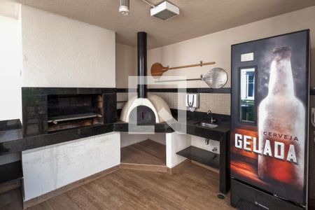 Apartamento à venda com 62m², 2 quartos e 1 vaga Apartamento à venda com 62m², 2 quartos e 1 vagaÁrea comum - Churrasqueira