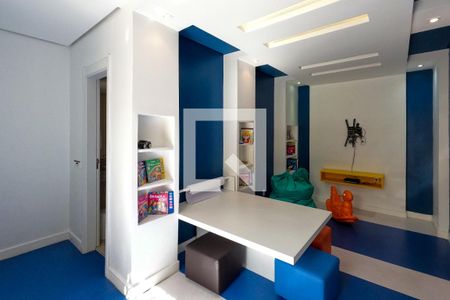 Apartamento à venda com 62m², 2 quartos e 1 vaga Apartamento à venda com 62m², 2 quartos e 1 vagaBrinquedoteca