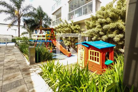 Apartamento à venda com 62m², 2 quartos e 1 vaga Apartamento à venda com 62m², 2 quartos e 1 vagaÁrea comum - Playground