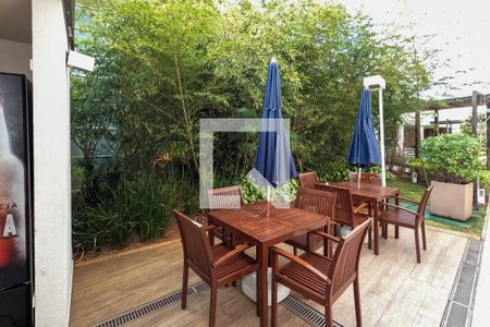 Apartamento à venda com 62m², 2 quartos e 1 vaga Apartamento à venda com 62m², 2 quartos e 1 vagaÁrea comum - Churrasqueira