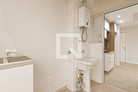 Apartamento à venda com 62m², 2 quartos e 1 vaga Apartamento à venda com 62m², 2 quartos e 1 vagaÁrea de Serviço
