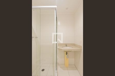 Apartamento à venda com 62m², 2 quartos e 1 vaga Apartamento à venda com 62m², 2 quartos e 1 vagaBanheiro