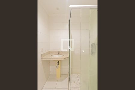 Apartamento à venda com 62m², 2 quartos e 1 vaga Apartamento à venda com 62m², 2 quartos e 1 vagaBanheiro da Suíte