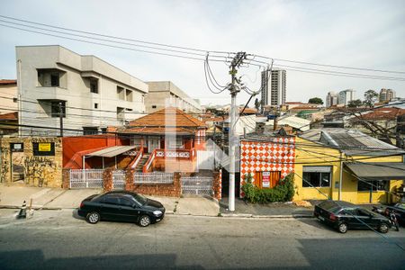 Vista do quarto 01 de casa de condomínio para alugar com 2 quartos, 75m² em Vila Sao Geraldo, São Paulo