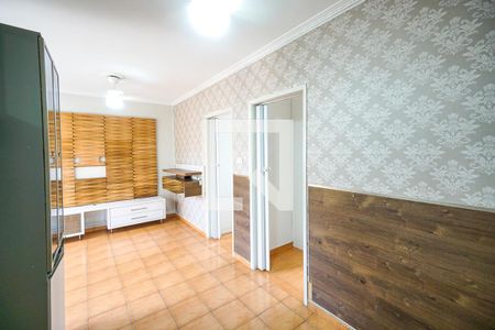 Sala de casa de condomínio para alugar com 2 quartos, 75m² em Vila Sao Geraldo, São Paulo