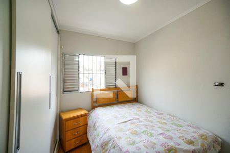 Quarto 01 de casa de condomínio para alugar com 2 quartos, 75m² em Vila Sao Geraldo, São Paulo