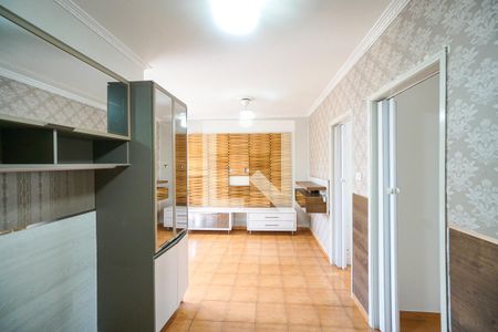 Sala de casa de condomínio para alugar com 2 quartos, 75m² em Vila Sao Geraldo, São Paulo