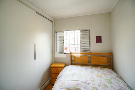 Quarto 01 de casa de condomínio para alugar com 2 quartos, 75m² em Vila Sao Geraldo, São Paulo