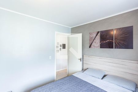 Quarto 1 de apartamento à venda com 2 quartos, 62m² em Rondônia, Novo Hamburgo