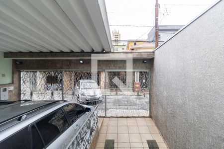 Vista da Sala de casa à venda com 3 quartos, 200m² em Vila das Merces, São Paulo