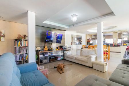 Sala de casa para alugar com 4 quartos, 170m² em Vila Nova, Porto Alegre