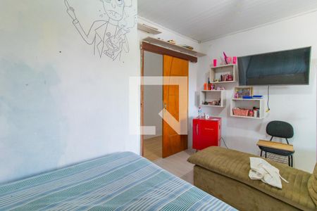 Quarto 1 - Suíte de casa para alugar com 4 quartos, 170m² em Vila Nova, Porto Alegre