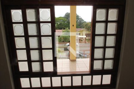 Vista da Sala 1 de casa à venda com 3 quartos, 345m² em Partenon, Porto Alegre