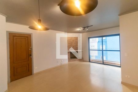 Sala de apartamento à venda com 3 quartos, 100m² em Jardins, São Paulo