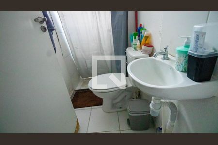 Banheiro de apartamento à venda com 2 quartos, 40m² em Jardim das Graças, São Paulo