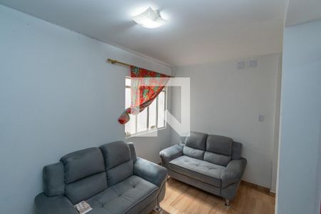 Sala de Estar/Jantar de apartamento à venda com 2 quartos, 65m² em Centro, Campinas