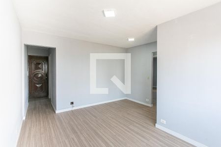 SalaSala de apartamento à venda com 3 quartos, 76m² em Vila Gomes Cardim, São Paulo