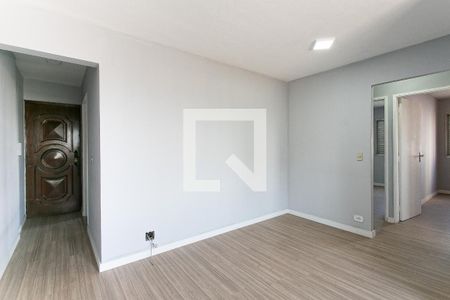 Sala de apartamento à venda com 3 quartos, 76m² em Vila Gomes Cardim, São Paulo