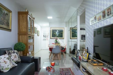 Sala de apartamento à venda com 3 quartos, 137m² em Recreio dos Bandeirantes, Rio de Janeiro