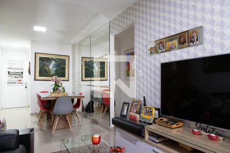 Sala de apartamento à venda com 3 quartos, 137m² em Recreio dos Bandeirantes, Rio de Janeiro