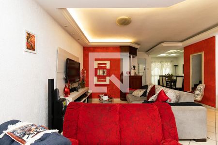 Sala de casa para alugar com 3 quartos, 200m² em Jardim Paulista Ii, Jundiaí