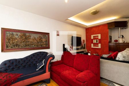 Sala de casa à venda com 3 quartos, 200m² em Jardim Paulista Ii, Jundiaí