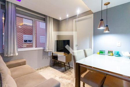 Sala de apartamento para alugar com 2 quartos, 36m² em Vila Leopoldina, São Paulo