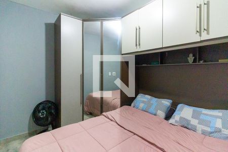 Quarto 1 de apartamento para alugar com 2 quartos, 36m² em Vila Leopoldina, São Paulo