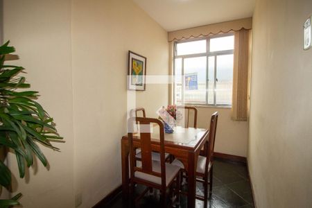 Sala de apartamento à venda com 2 quartos, 62m² em Vila Isabel, Rio de Janeiro