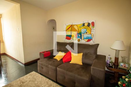 Sala de apartamento à venda com 2 quartos, 62m² em Vila Isabel, Rio de Janeiro