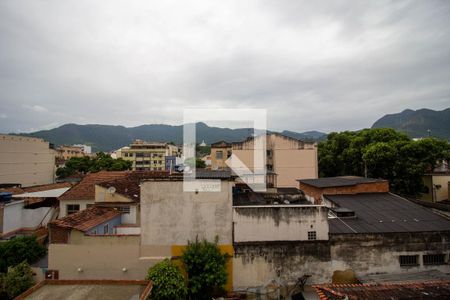 Vista da Sala de apartamento à venda com 2 quartos, 62m² em Vila Isabel, Rio de Janeiro