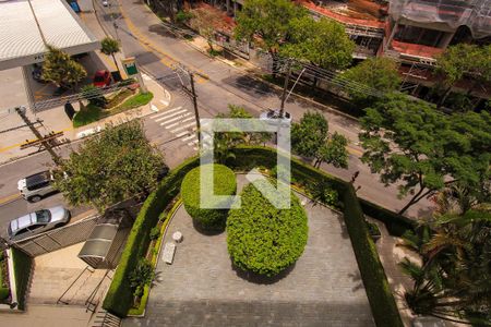 Vista da Sala de apartamento para alugar com 2 quartos, 58m² em Parque da Mooca, São Paulo