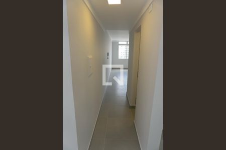 Corredor de apartamento para alugar com 1 quarto, 31m² em Consolação, São Paulo