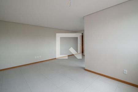 Sala de apartamento à venda com 3 quartos, 104m² em Cristal, Porto Alegre
