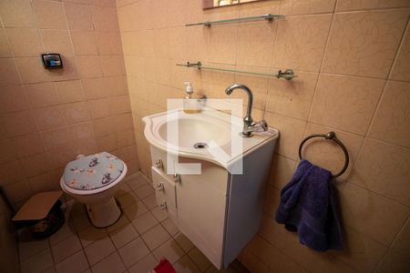 Lavabo de casa à venda com 3 quartos, 107m² em Chácara Santo Antônio (zona Sul), São Paulo