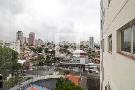 Sala - Vista de apartamento para alugar com 2 quartos, 87m² em Vila Monumento, São Paulo