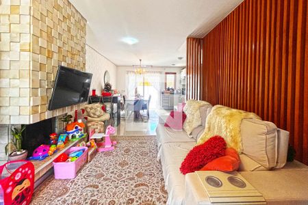 Sala/Cozinha de casa à venda com 3 quartos, 139m² em Hípica, Porto Alegre