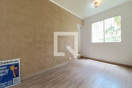 Sala de apartamento para alugar com 2 quartos, 62m² em Conjunto Residencial Parque Bandeirantes, Campinas