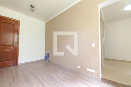 Sala de apartamento para alugar com 2 quartos, 62m² em Conjunto Residencial Parque Bandeirantes, Campinas